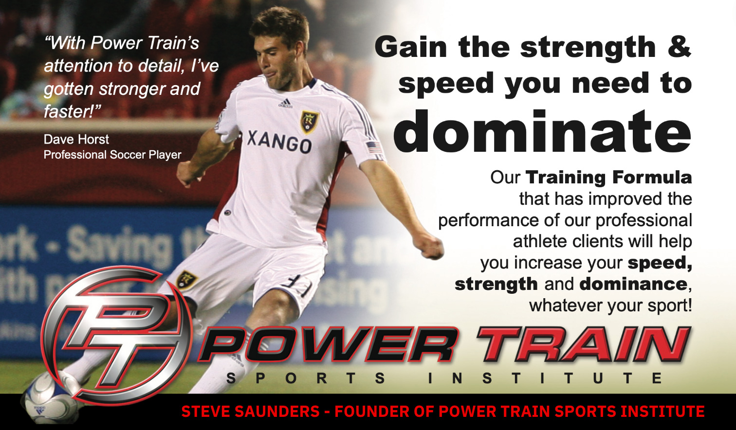 Power Train Sports Institute